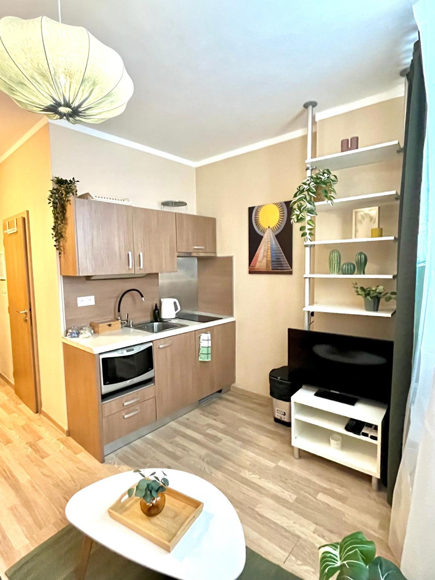 Apartment Jenny - Old Town, Free Private Parking, Ac Братислава Екстериор снимка